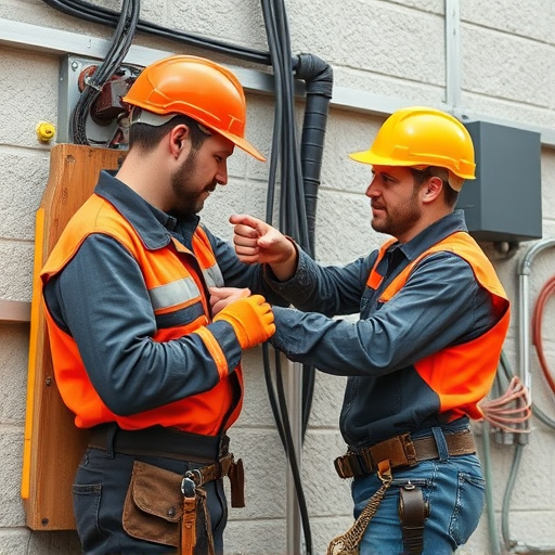 electrician company