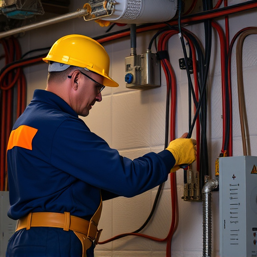 electrician company