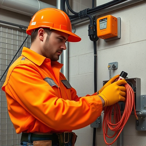 electrician company