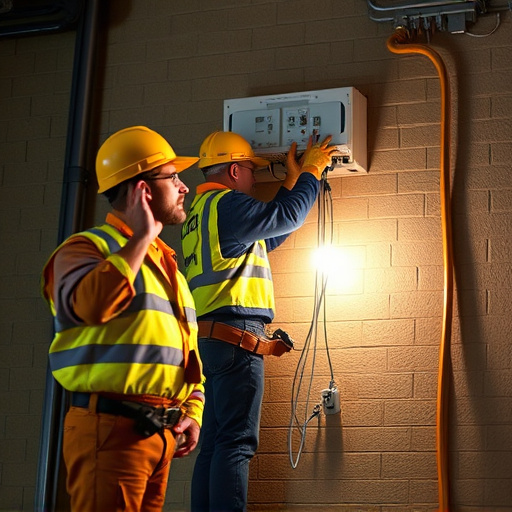 electrician company