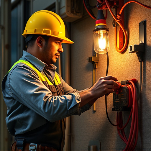 electrician company