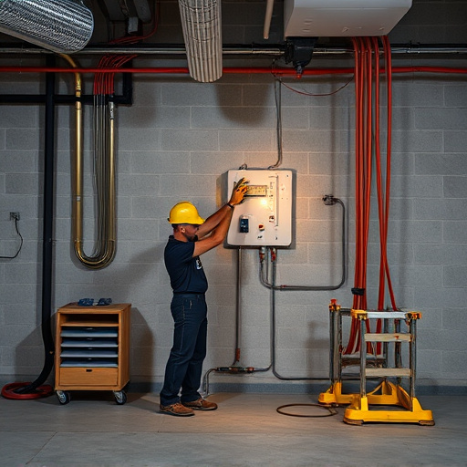 electrician company
