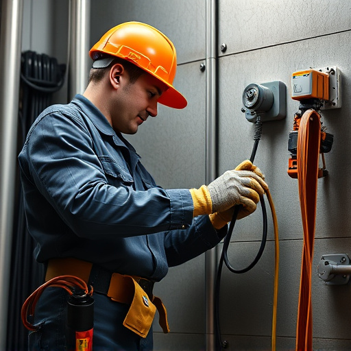 electrician company