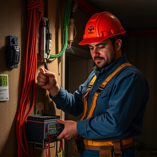 electrician company