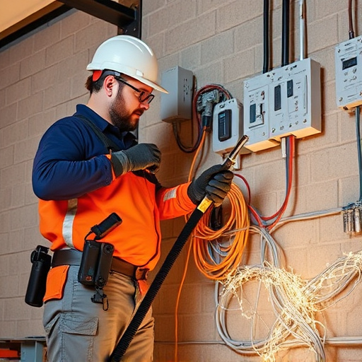 electrician company
