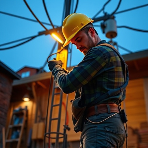 electrician company