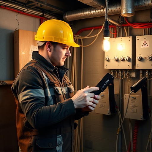 electrician company