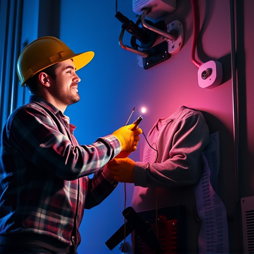 electrician company