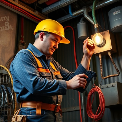 electrician company