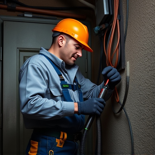 electrician company