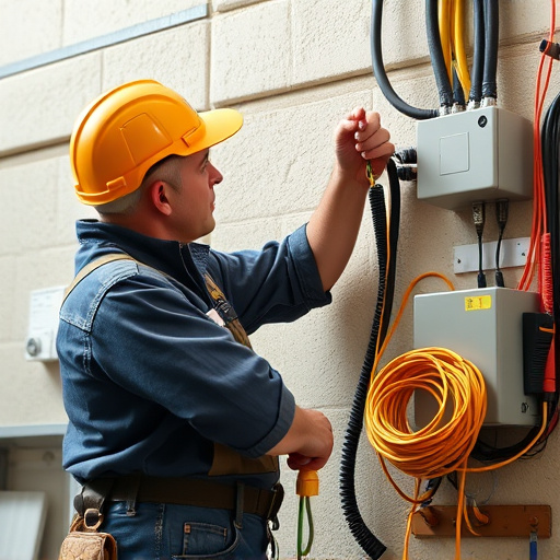 electrician company