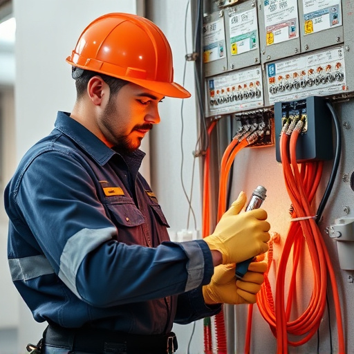 electrician company