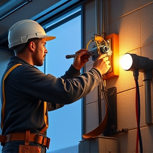 electrician company