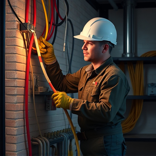 electrician company