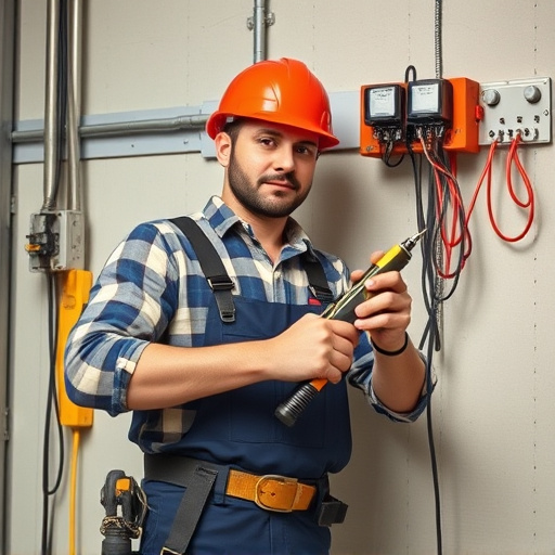 electrician company