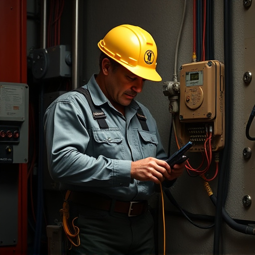 electrician company