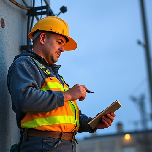 electrician company
