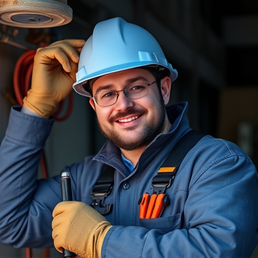 electrician company