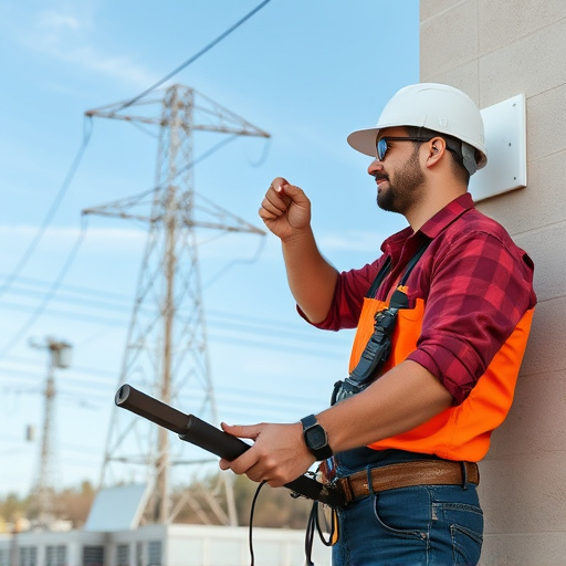 electrician company
