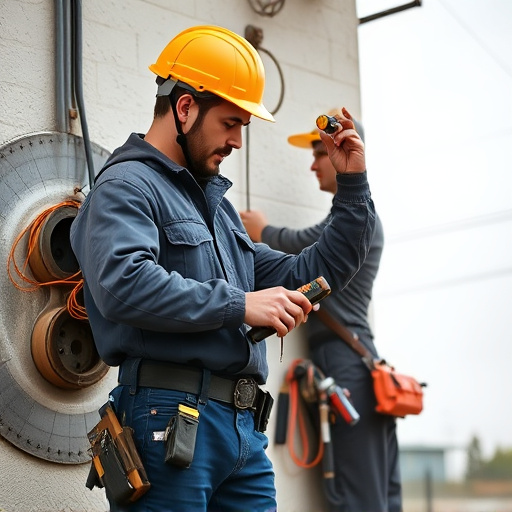 electrician company