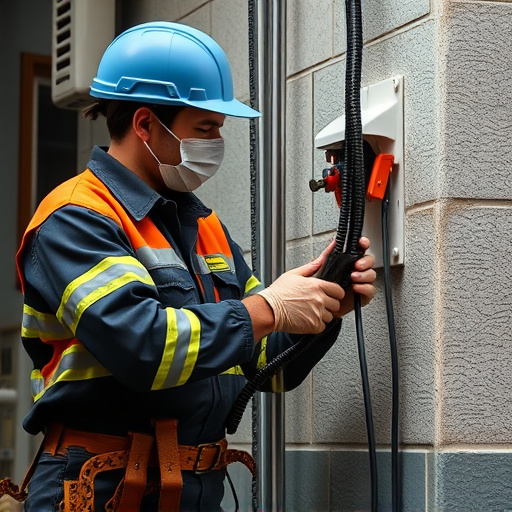 electrician company