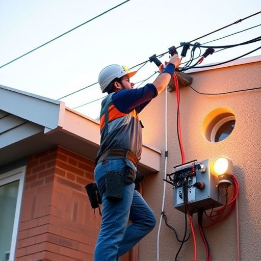 electrician company