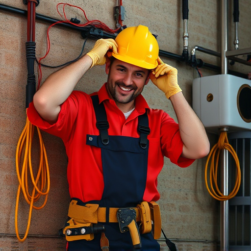 electrician company