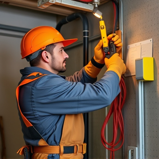 electrician company