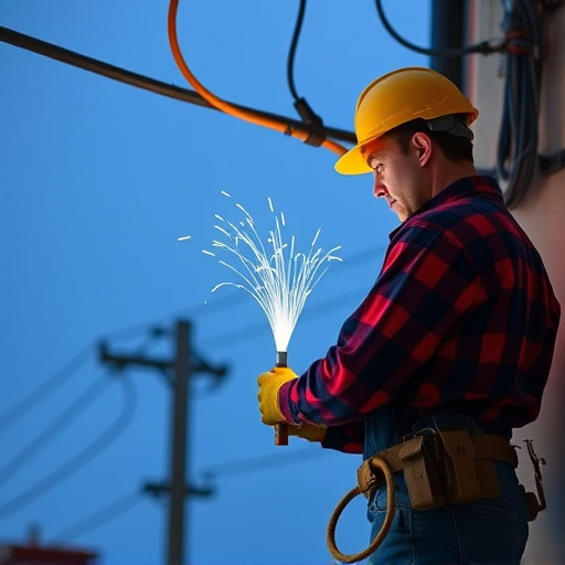 electrician company