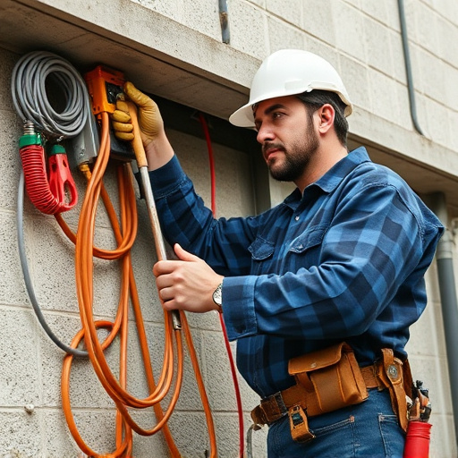 electrician company