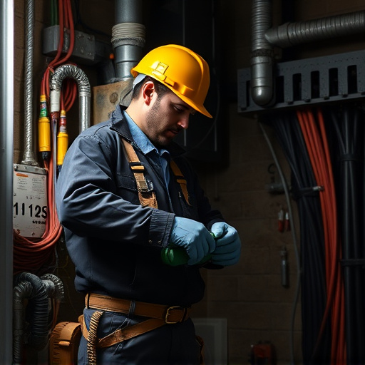 electrician company