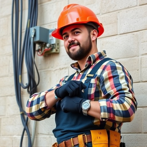 electrician company