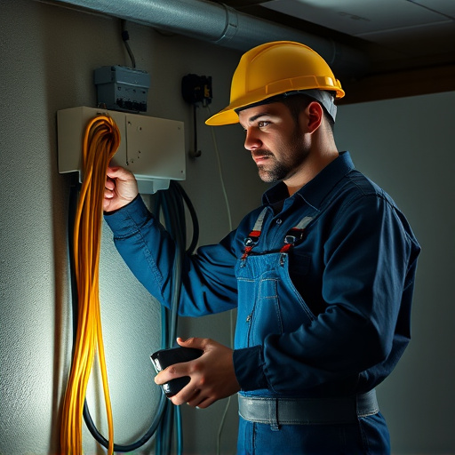 electrician company