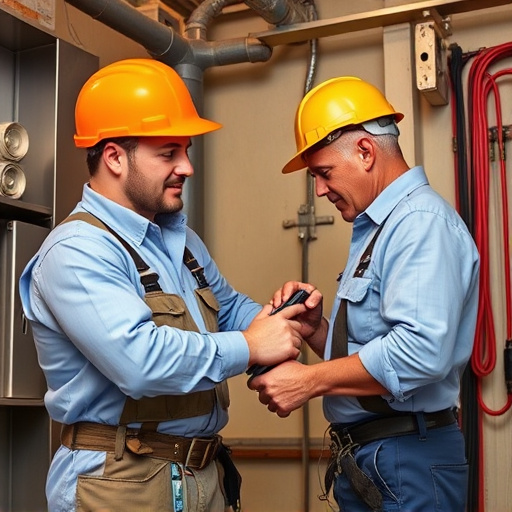 electrician company