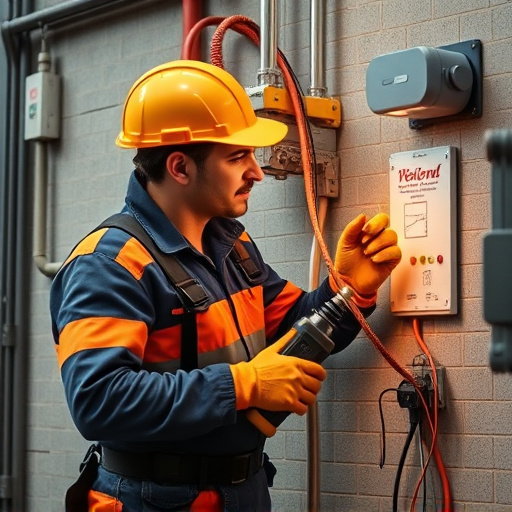 electrician company