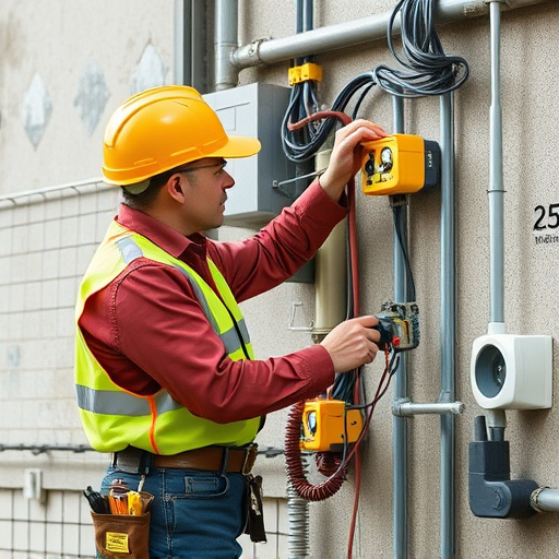 electrician service