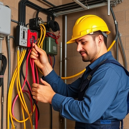 electrician service