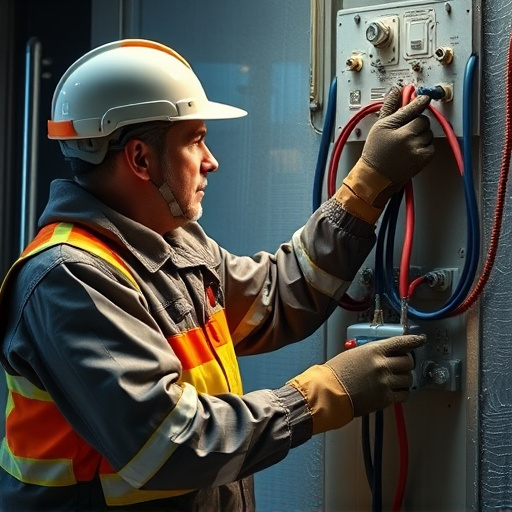 electrician service