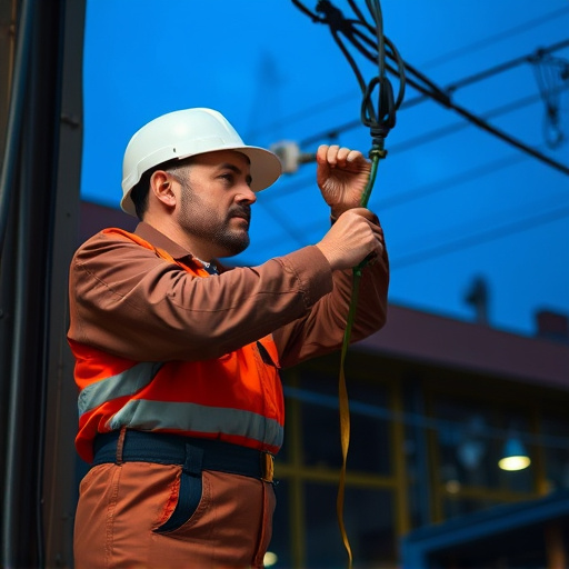 electrician service