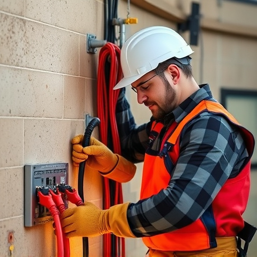 electrician service