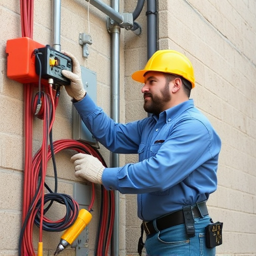 electrician service