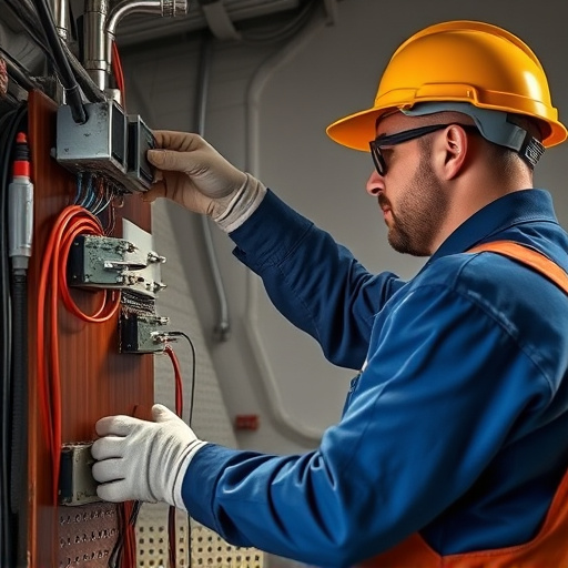 electrician service