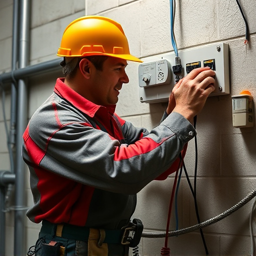 electrician service
