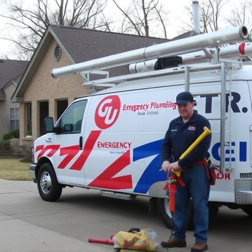 Emergency Plumber Arlington