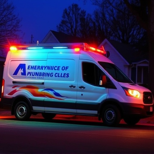 Emergency Plumbing Service Arlington
