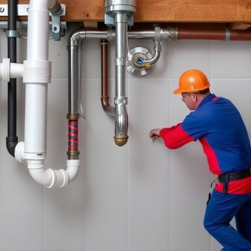 Emergency Plumbing Service Arlington