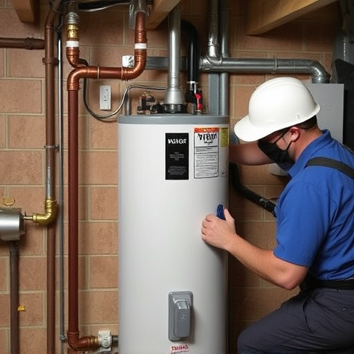 Emergency Water Heater Repair Arlington
