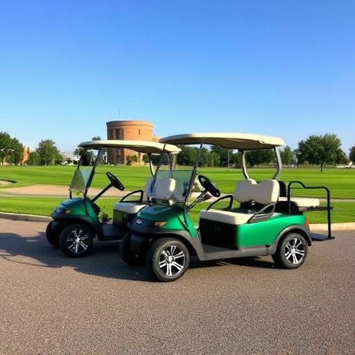 Fort Worth Golf Car Hire