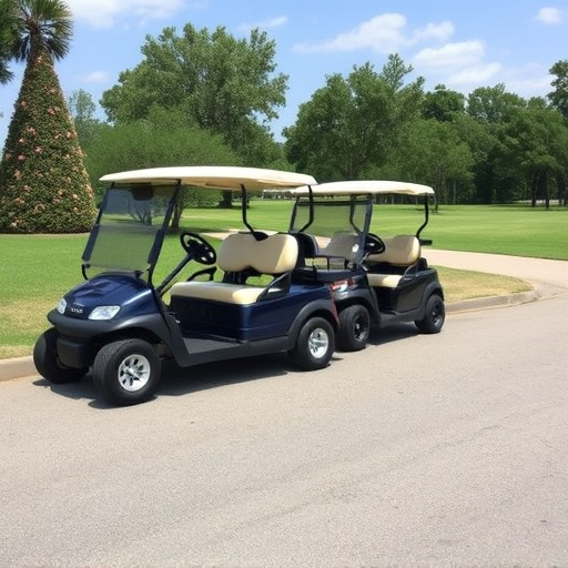 Fort Worth Golf Car Hire