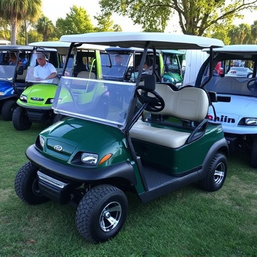 Fort Worth Golf Cars Sale